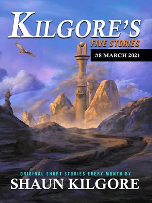 cover image of Kilgore's Five Stories #8